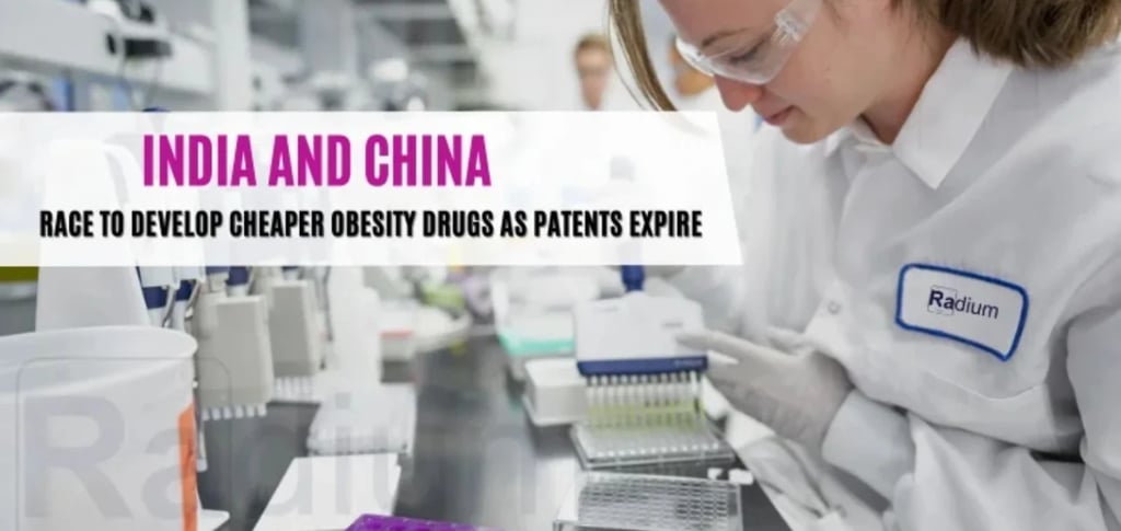 cheaper obesity drugs