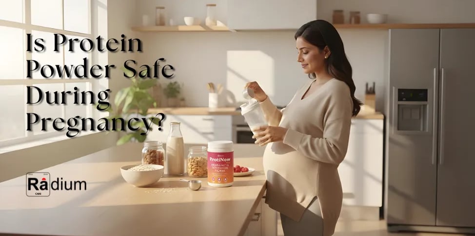 Safe protein powder