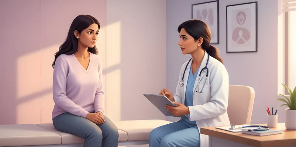 When to See a Doctor