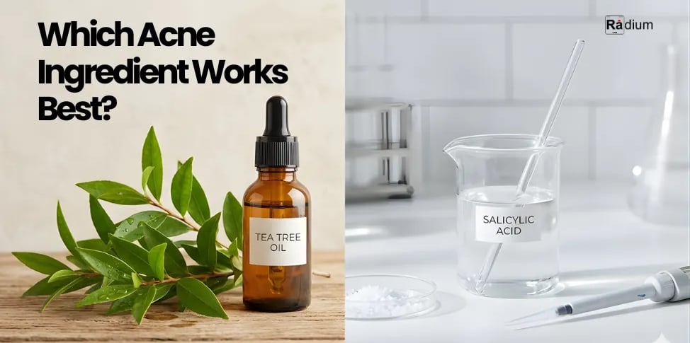 which acne ingredient works best