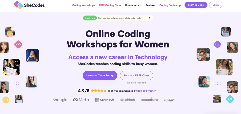 She Codes Review - is it really for you?