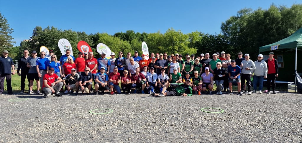 Kaunas OPEN turnyras Draugystės parke