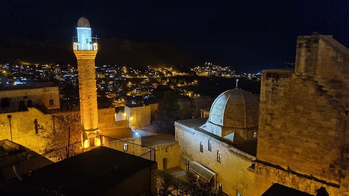 Darius Konağı | Mardin Oteller | Anında Rezervasyon