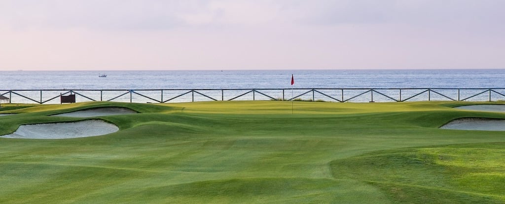 Guadalmina Golf Club Marbella