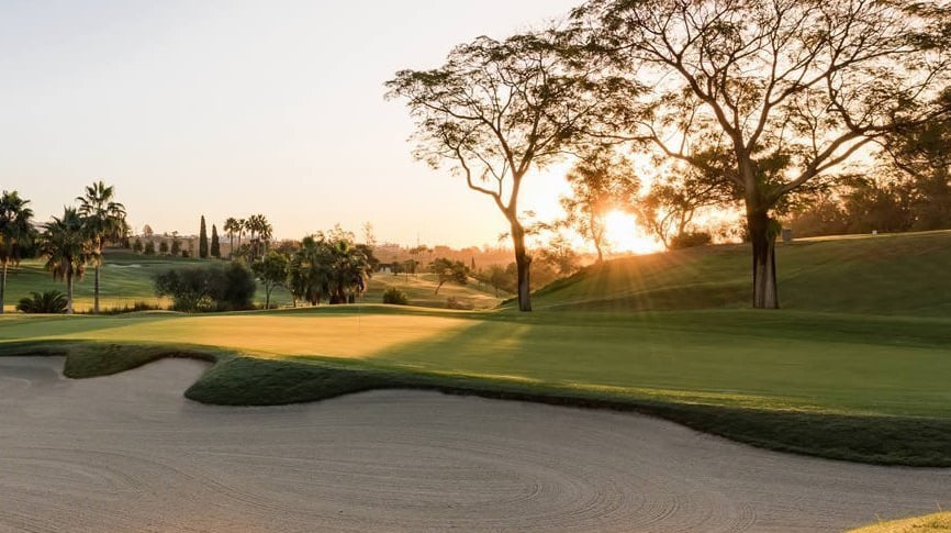 Aloha Golf Club Marbella