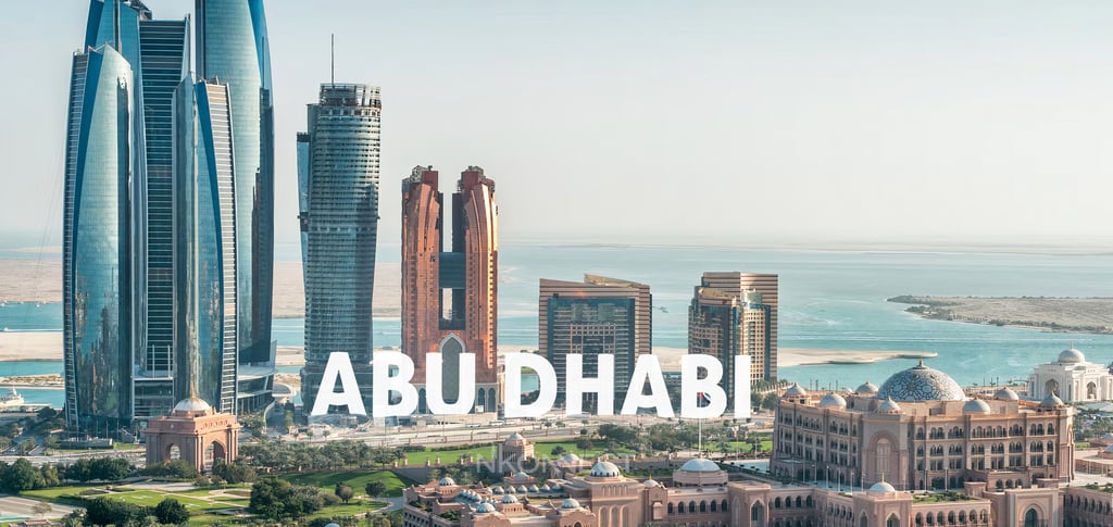 Abu Dhabi Safe