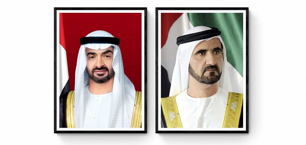 Sheikh Muhammad UAE