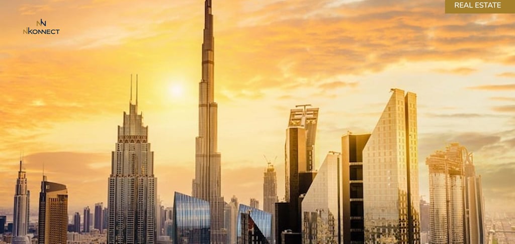 real-estae dubai