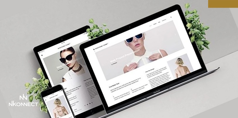 website