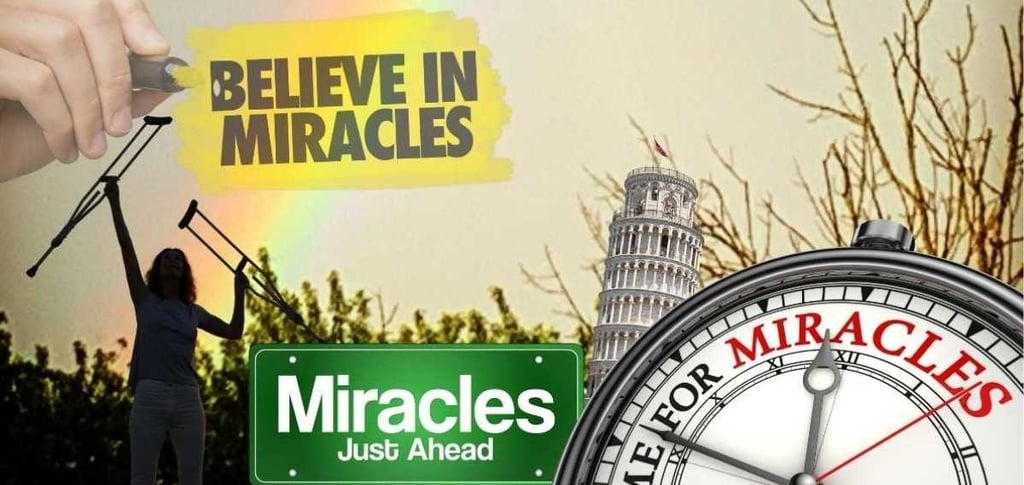 Not All Are Miracles image