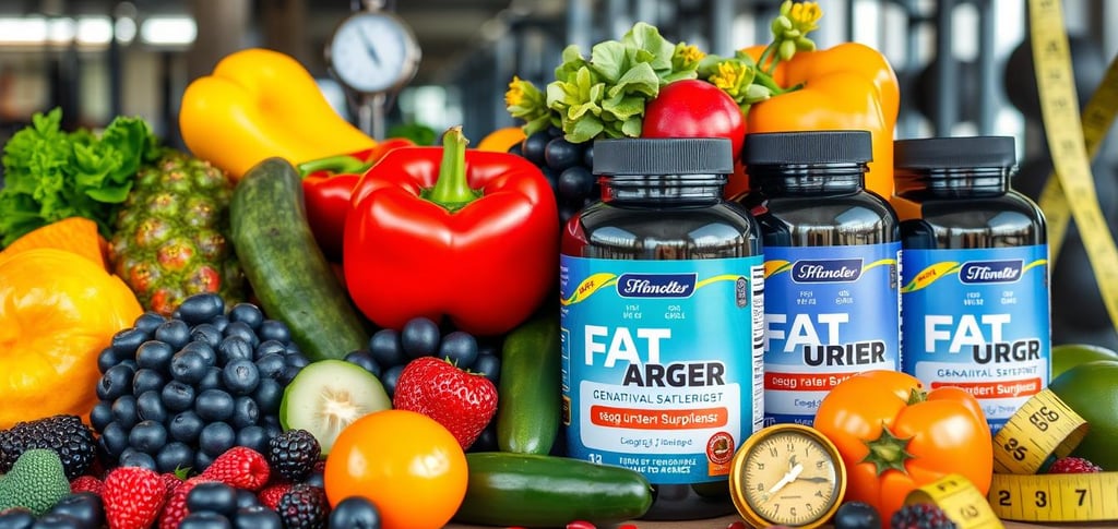 best fat burner and metabolism booster