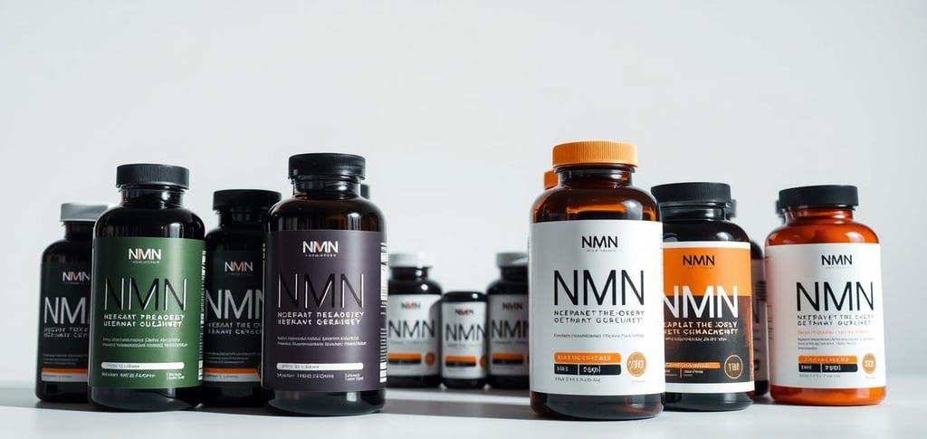 nmn supplement