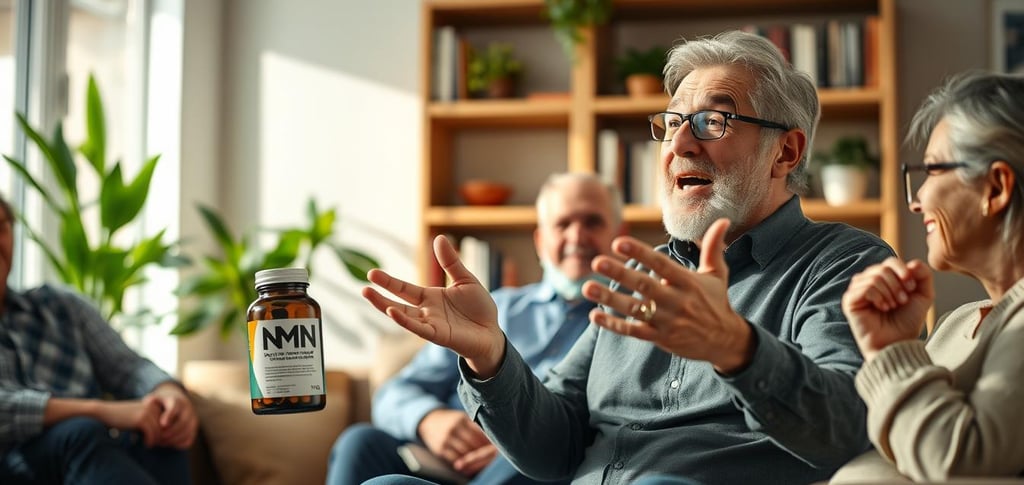 nmn supplement