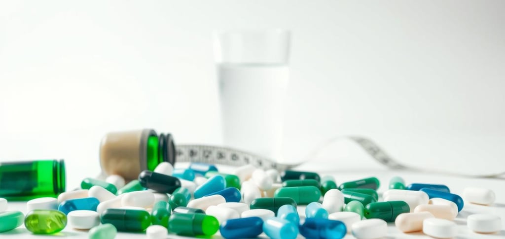 weight loss pills fda approved