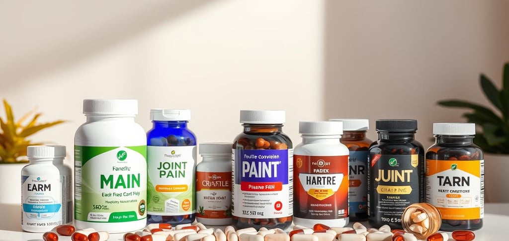 joint pain supplement