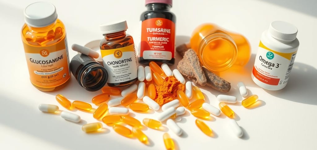 joint pain supplement