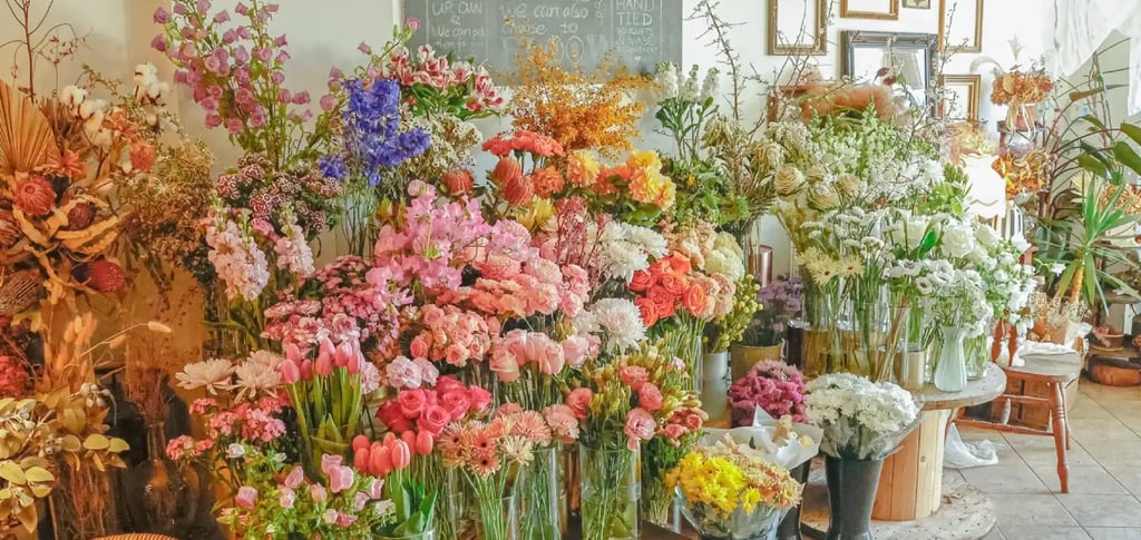 Flower - Cold Room