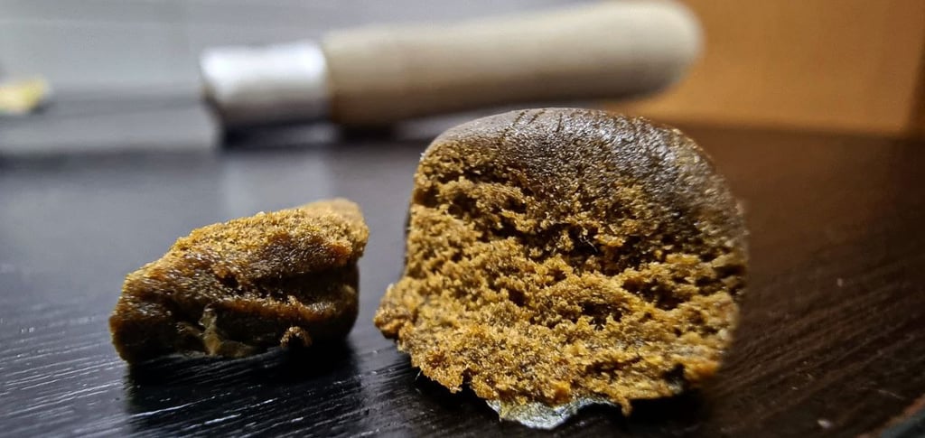 moroccan dry sift hash algarve 2024