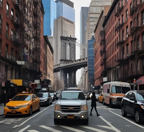 Hidden TV show & movie spots NYC