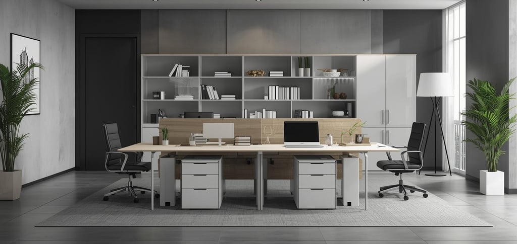 Office Furniture Dubai 