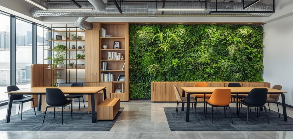 Office Design Trends Dubai 2026