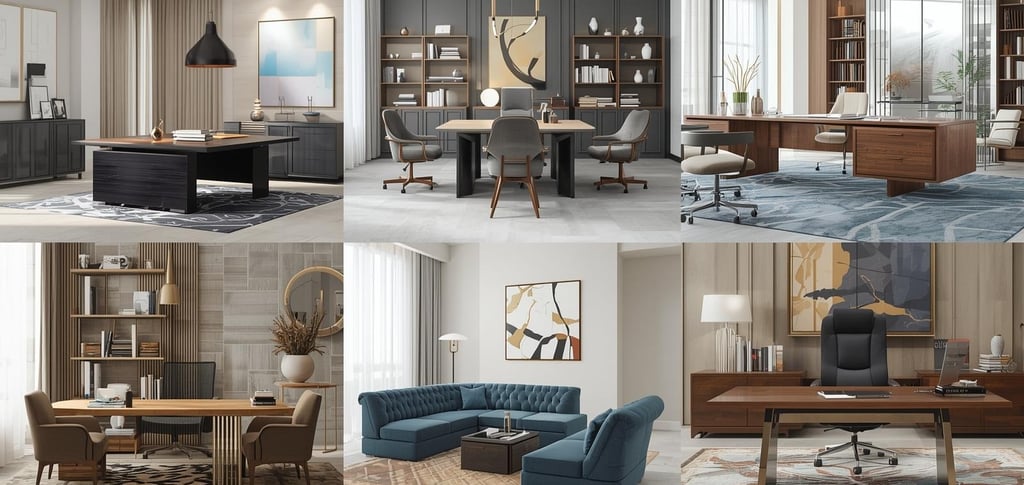 Dubai’s business environment is fast-paced, competitive, and image-driven. An office is no longe