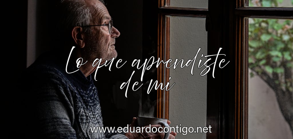 Reflexiones Eduardo contigo