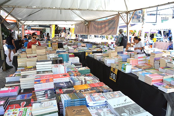 feira de livros