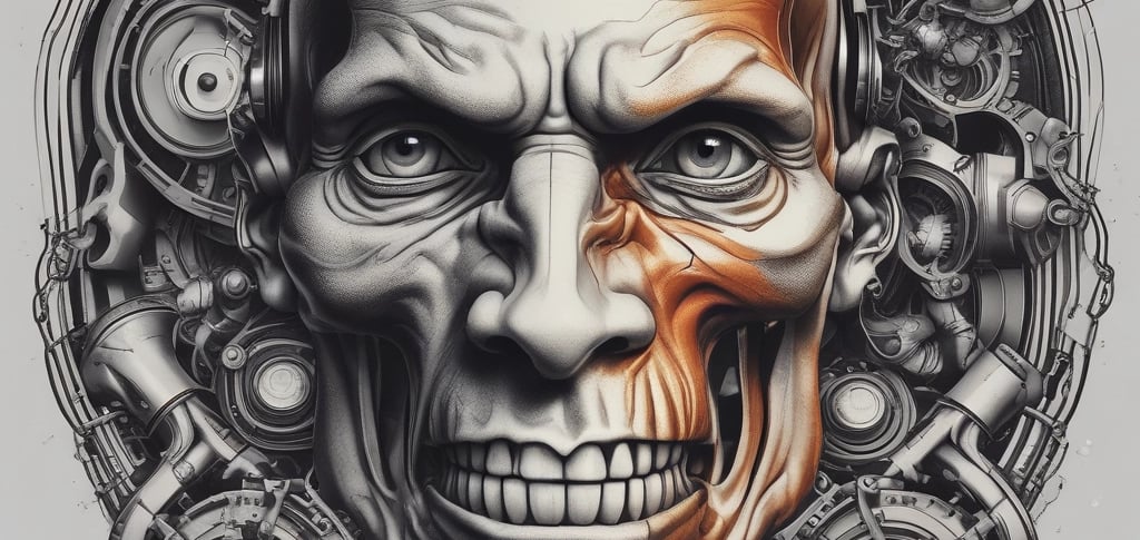 photo of white staircase