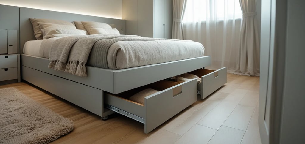 Memilih Furnitur Custom