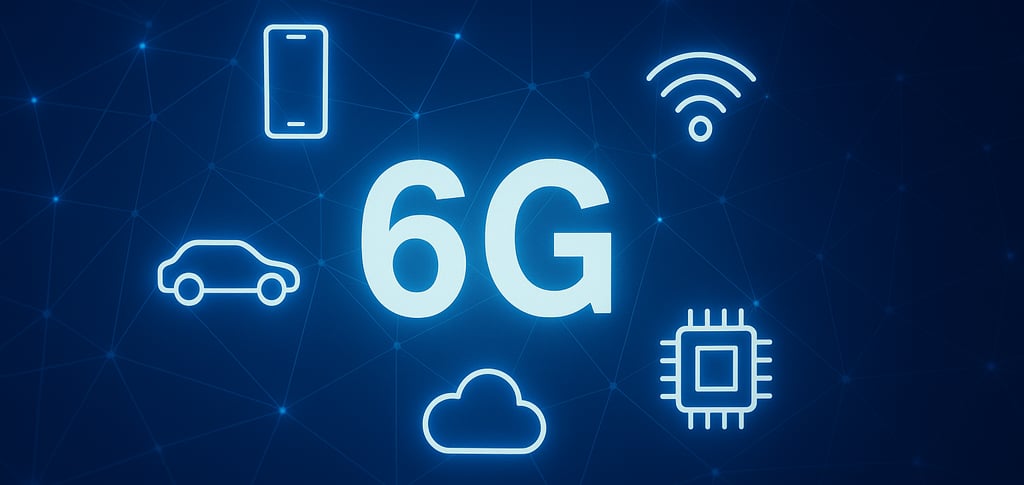 Internet 6G no Brasil: o que muda com a nova tecnologia? | Uberaba digital