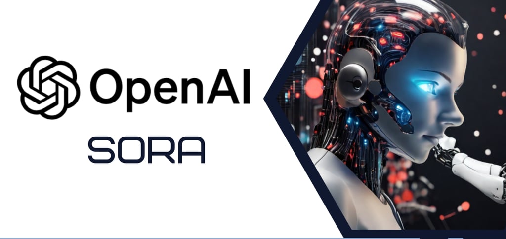 OpenAI Sora Ready to Replace Adobe AI