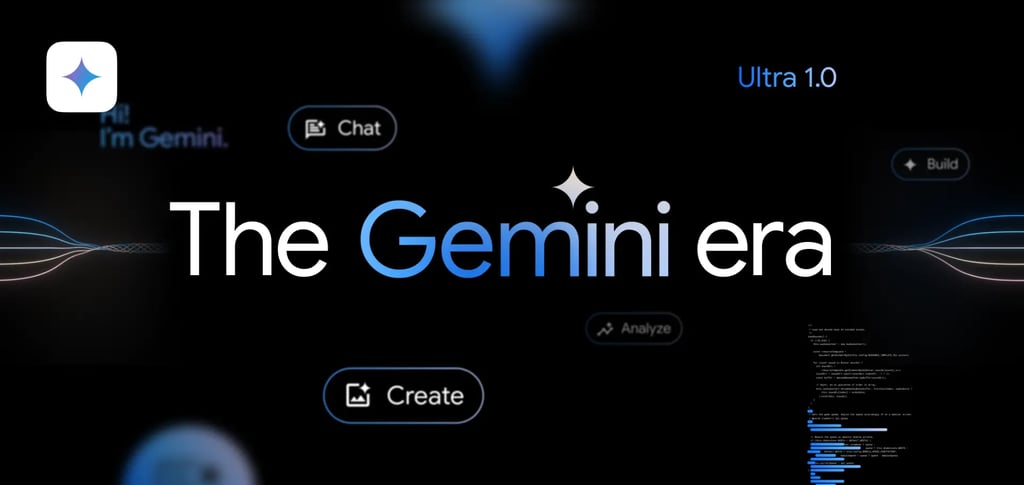 Google Launches Gemini 2.0: Faster, Multimodal, Agentic AI