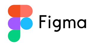 a logo for figma