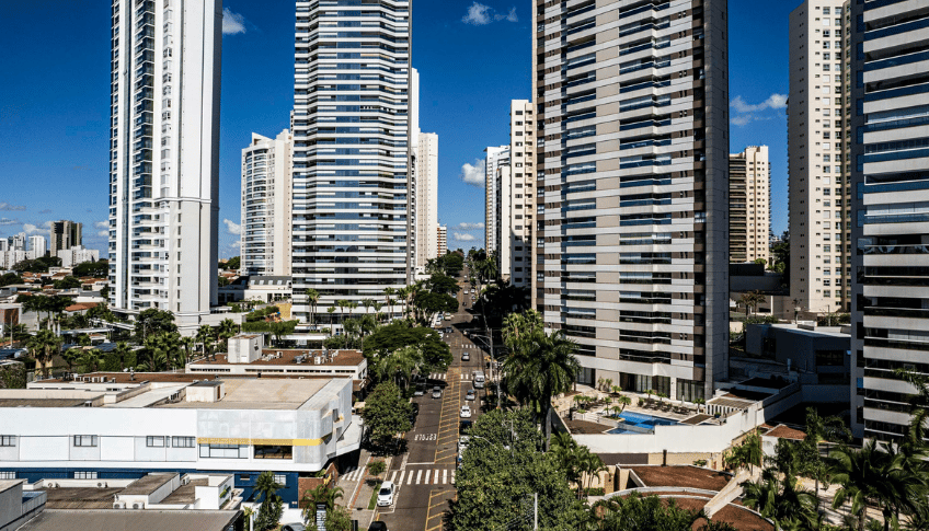 Zona Sul de Londrina