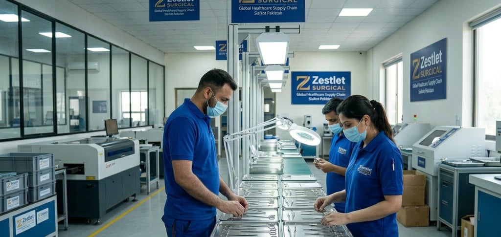 surgical instruments 