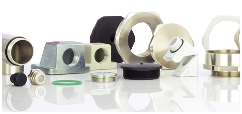 accesorios prensaestopas