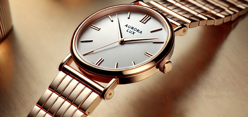 jam tangan apa yang cocok untuk saya