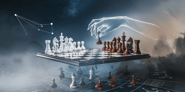 échecs et trèfle