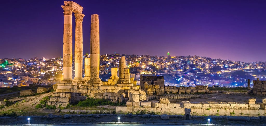 Qué ver en Jordania en 8 días. Tour Historia y cultura de Exclusive Jordan