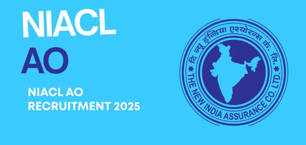 NIACL AO Recruitment 2025 Notification details and application highlights