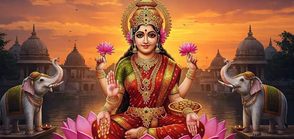 Varamahalakshmi Pooja 2025; Date, Timings, and Rituals for Prosperity