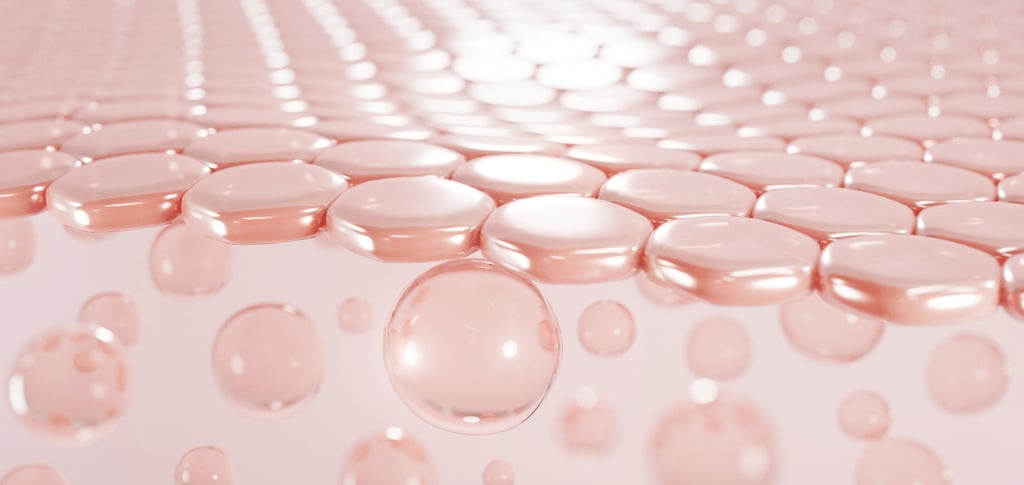 serum with niacinamide