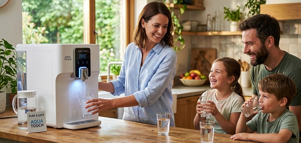 Water Purifier Shop Near Me