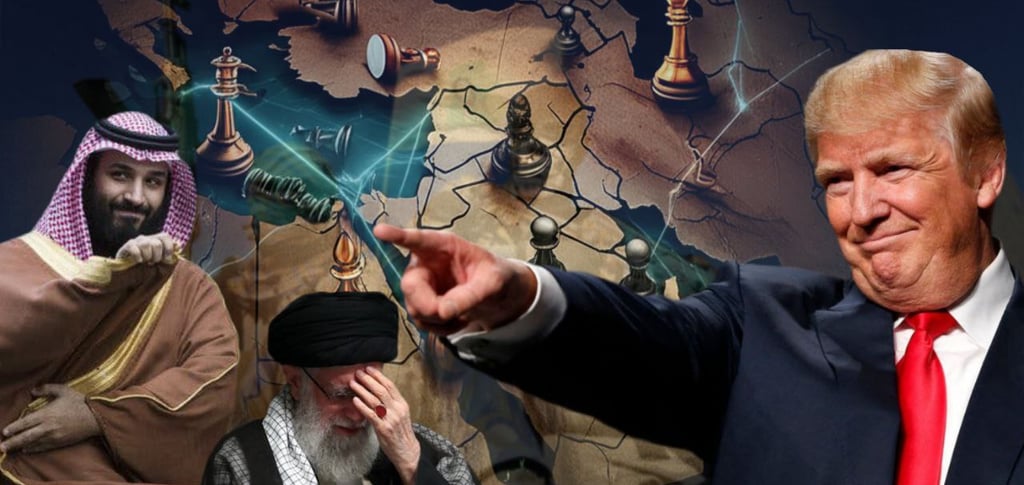 The new middle east