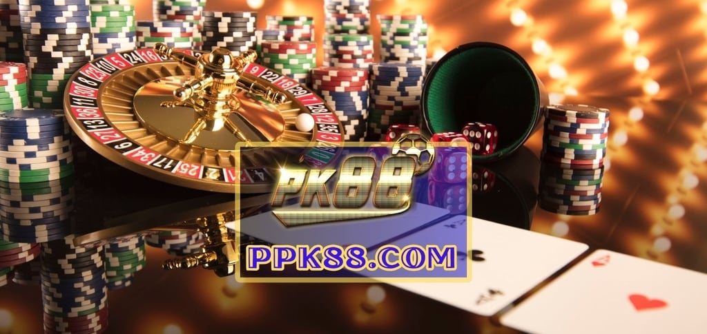 Giới Thiệu Nhà Cái PK88 – Cổng Cá Cược Uy Tín Số 1 Hiện Nay