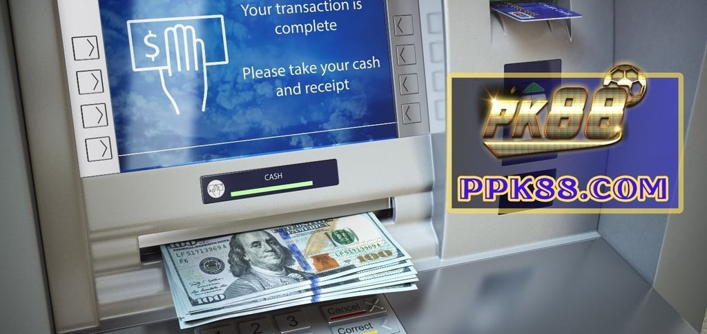 nạp/rút tiền siêu tốc PK88