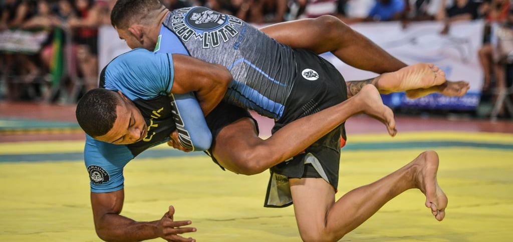 Luta Livre Brasileira para Perda de Peso: Como Essa Arte Marcial Nacional Ajuda a Emagrecer