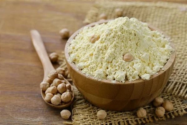 Grão-de-Bico em Pó: O Que É, Para Que Serve, Benefícios