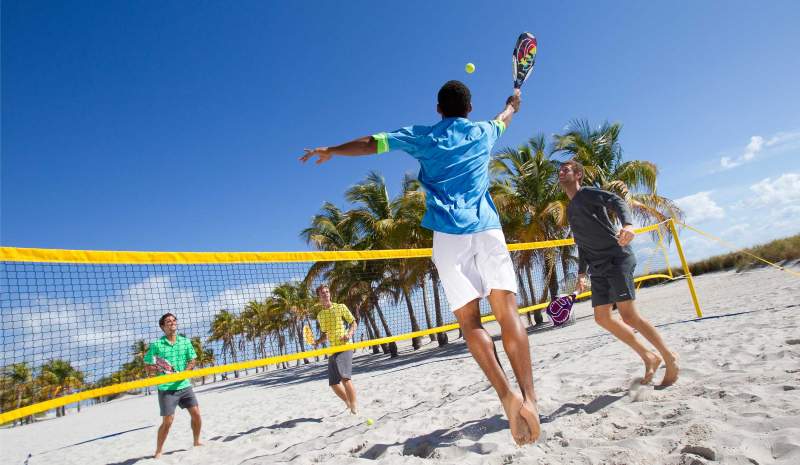 Treino de Beach Tennis para Perda de Peso: O Que É, Para Que Serve, Benefícios e Resultados